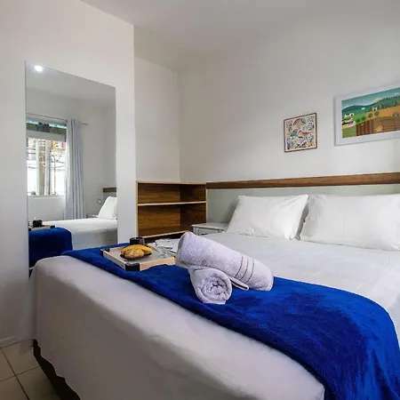 Joa21 - 2 Dorm, Climatizado, Wi-Fi, Garagem Apartment Balneario Camboriu Exterior photo