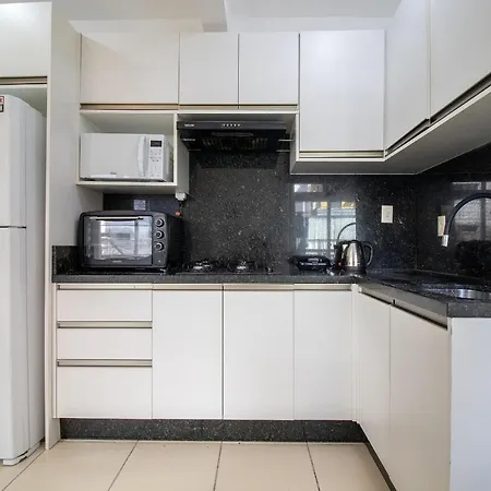 Joa21 - 2 Dorm, Climatizado, Wi-Fi, Garagem Apartment Balneario Camboriu Exterior photo