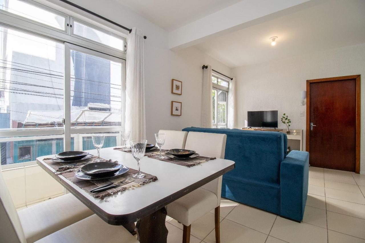 Apartamento Joa21 - 2 Dorm, Climatizado, Wi-fi, Garagem