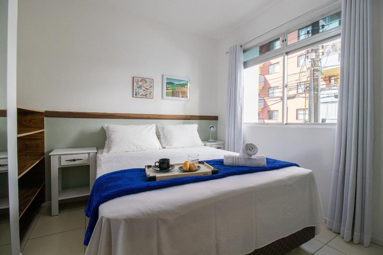 Apartamento Joa21 - 2 Dorm, Climatizado, Wi-fi, Garagem Balneário Camboriú