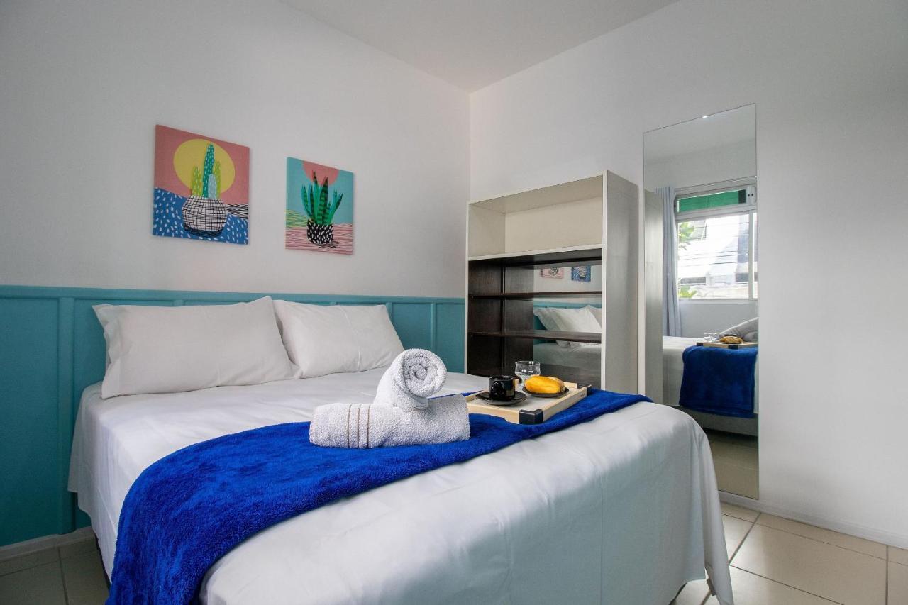 Joa21 - 2 Dorm, Climatizado, Wi-fi, Garagem Balneário Camboriú