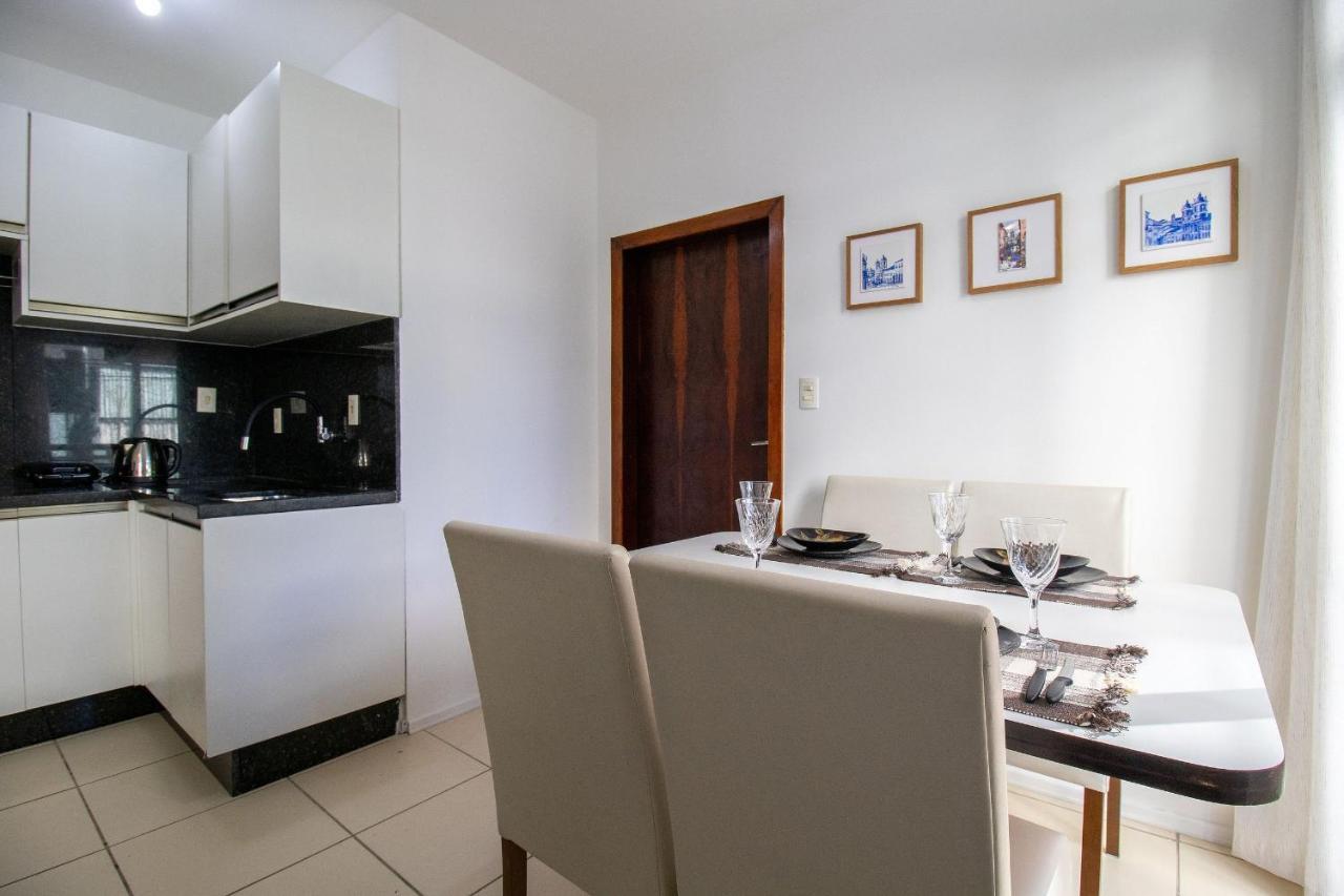 Apartamento Joa21 - 2 Dorm, Climatizado, Wi-fi, Garagem