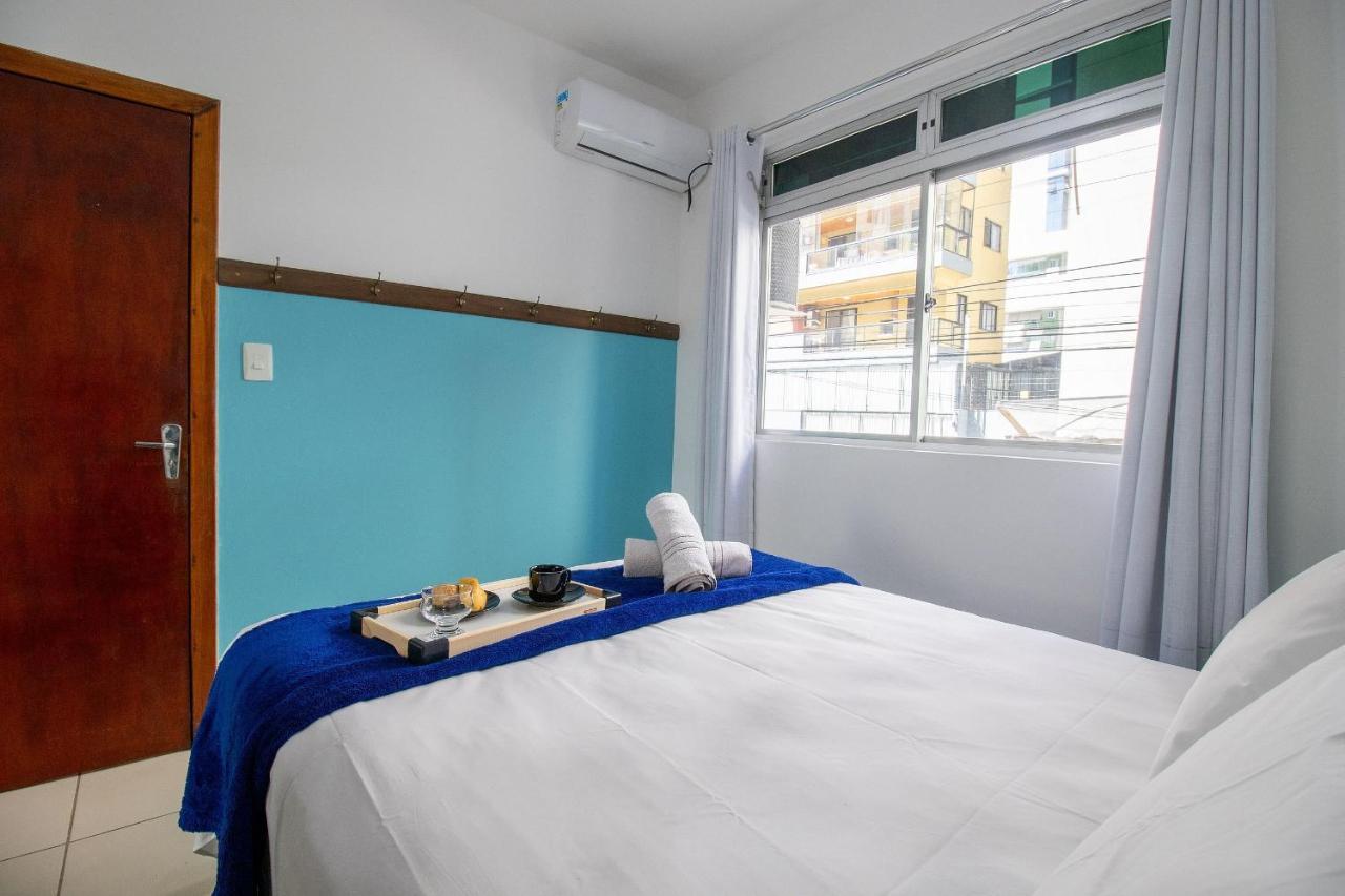 Joa21 - 2 Dorm, Climatizado, Wi-fi, Garagem Apartamento Balneário Camboriú