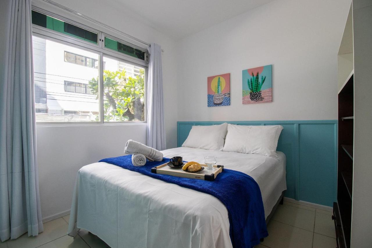 Joa21 - 2 Dorm, Climatizado, Wi-fi, Garagem Apartamento Balneário Camboriú